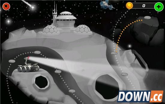 《前进吧摩托》评测：翻山越岭勇夺冠军