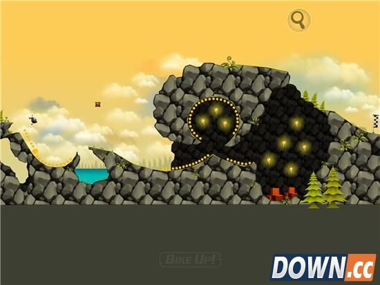 《前进吧摩托》评测：翻山越岭勇夺冠军