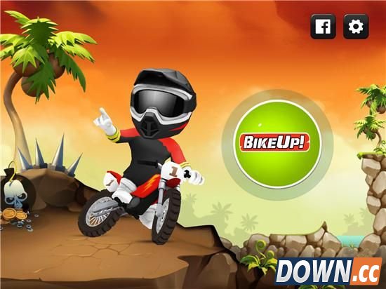 《前进吧摩托》评测：翻山越岭勇夺冠军