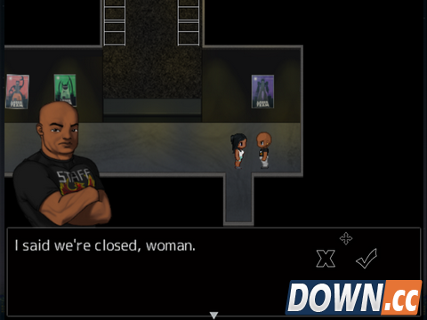 《每个人心中都有一只怪兽》:心爱之人和好友步入礼堂