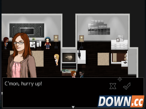 《每个人心中都有一只怪兽》:心爱之人和好友步入礼堂