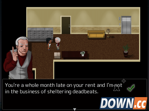 《每个人心中都有一只怪兽》:心爱之人和好友步入礼堂