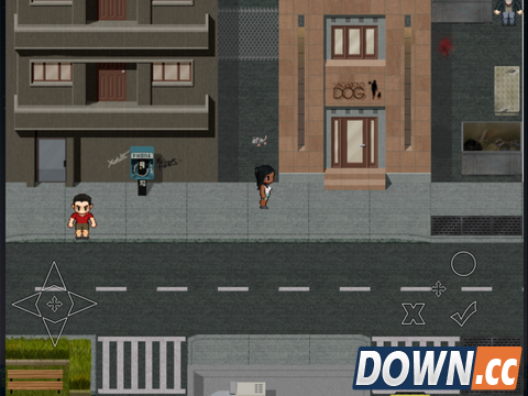 《每个人心中都有一只怪兽》:心爱之人和好友步入礼堂