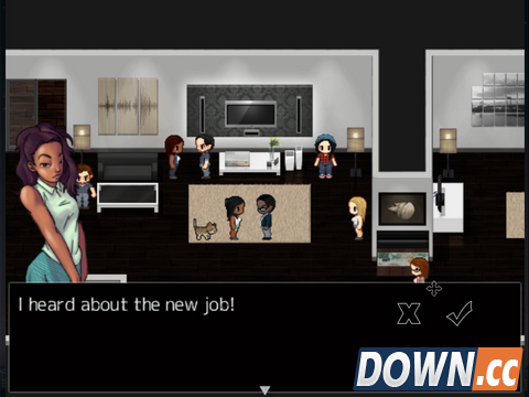 《每个人心中都有一只怪兽》:心爱之人和好友步入礼堂