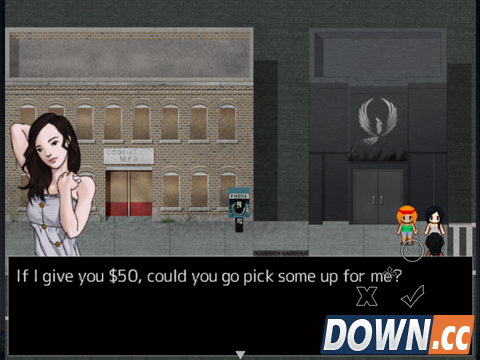 《每个人心中都有一只怪兽》:心爱之人和好友步入礼堂