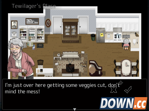 《每个人心中都有一只怪兽》:心爱之人和好友步入礼堂