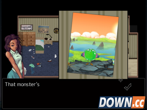 《每个人心中都有一只怪兽》:心爱之人和好友步入礼堂