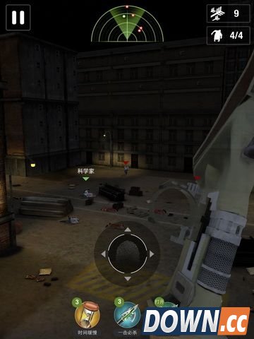 《身临死境》评测：当弓箭手遇上僵尸围城