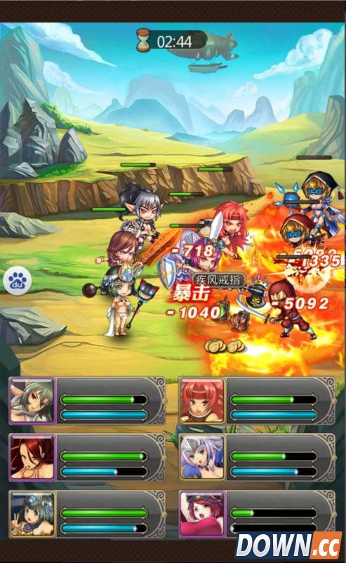 《女皇之刃》新手入门攻略