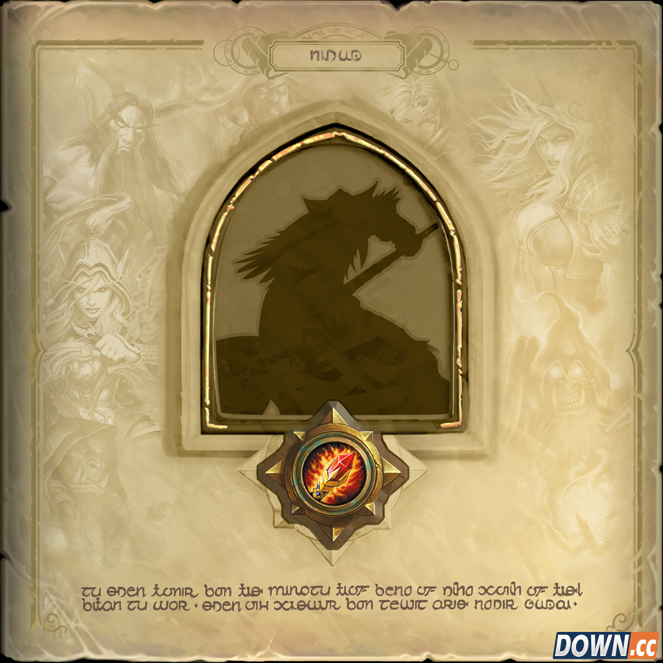 炉石传说新模式公布：加入旅店大乱斗！