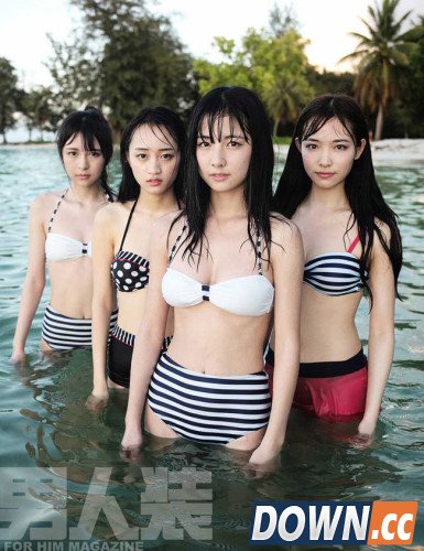 天籁嗓音清凉一夏 SNH48献声初夏版游戏主题曲