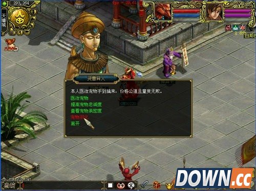 问道宠物羽化攻略 问道宠物羽化任务流程