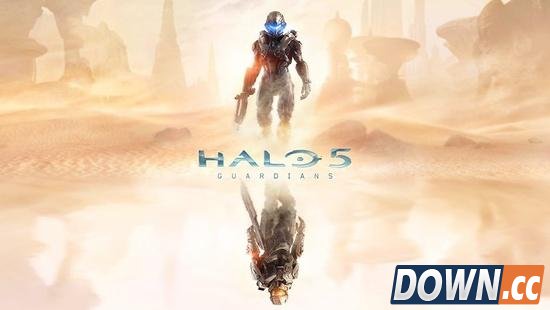 《光环5：守护者》