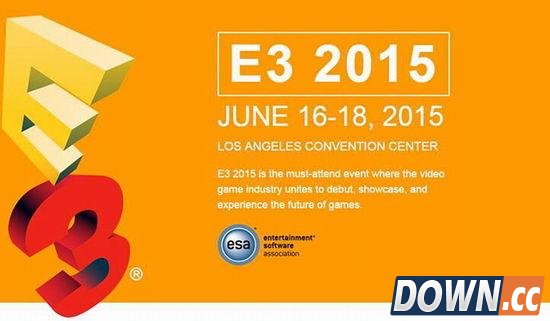 2015年E3大展即将正式开幕