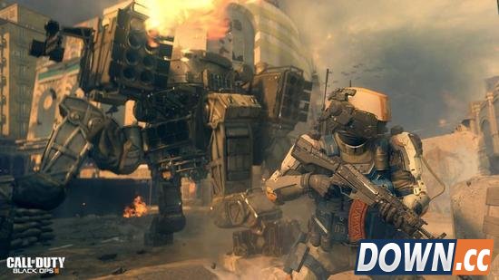 《使命召唤：黑色行动3》