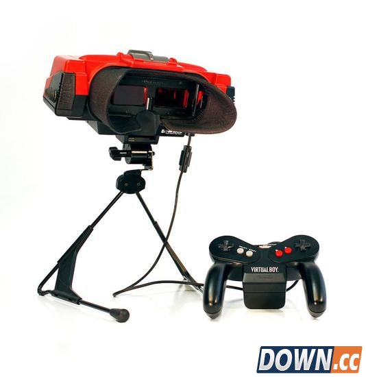 任天堂VB主机复活？全新技术今年E3卷土重来