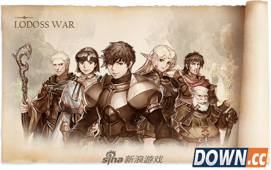 《罗德斯岛战记OL》