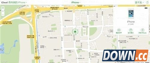iphone丢失找回方法