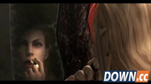 《鬼泣4：特别版》蕾蒂崔西开场动画