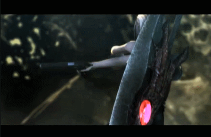 《鬼泣4：特别版》蕾蒂崔西开场动画