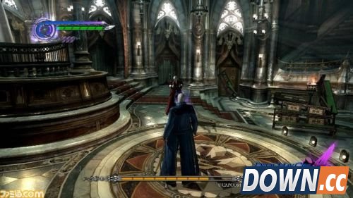 《鬼泣4：特别版》最新截图