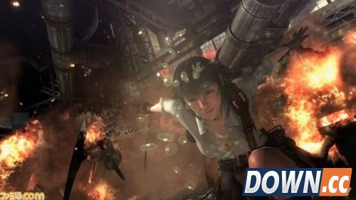 《鬼泣4：特别版》最新截图