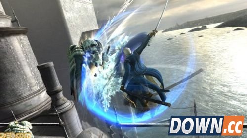 《鬼泣4：特别版》最新截图