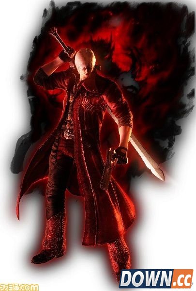 《鬼泣4：特别版》最新截图