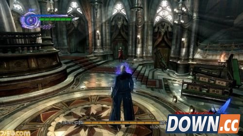 《鬼泣4：特别版》最新截图