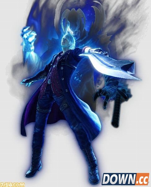 《鬼泣4：特别版》最新截图