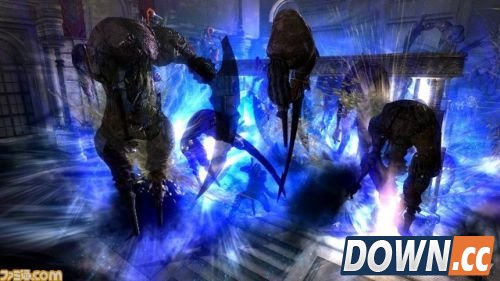 《鬼泣4：特别版》最新截图