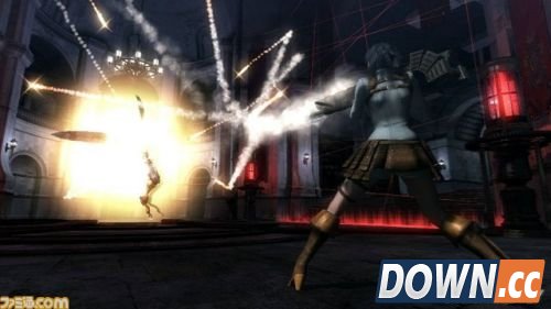 《鬼泣4：特别版》最新截图