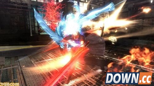 《鬼泣4：特别版》最新截图