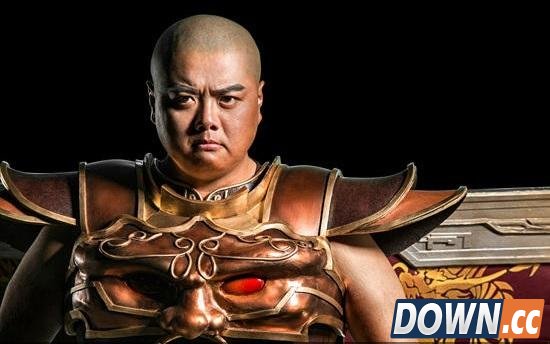 过气明星与页游广告