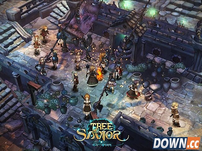 韩国未来7款倍受期待网游盘点