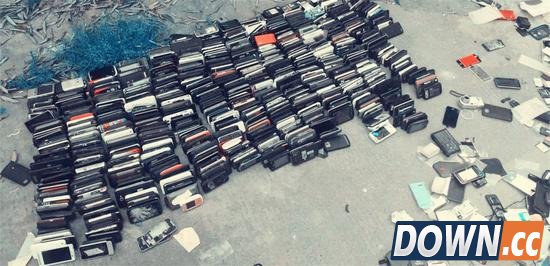 被卖掉的二手手机去哪了