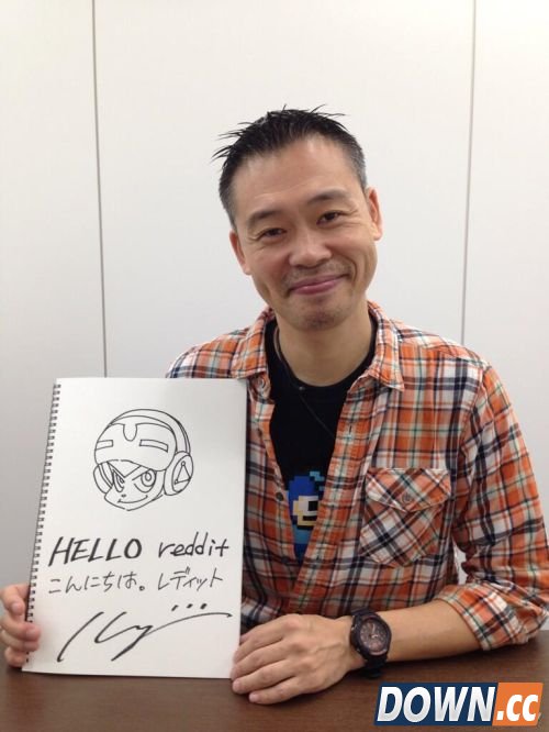 《洛克人》系列