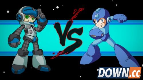 《洛克人》系列