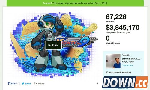 《洛克人》系列