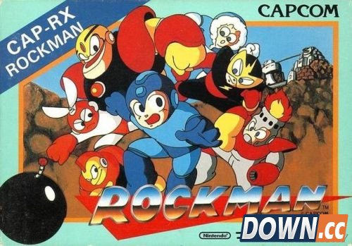 《洛克人》系列