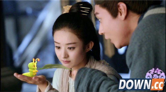 《花千骨》糖宝造型