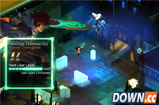 《晶体管》评测