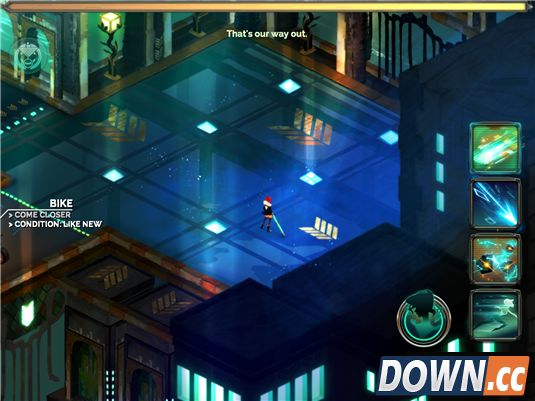 《晶体管》评测