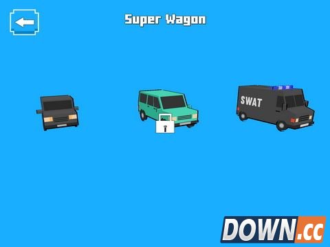 《繁忙的马路》评测