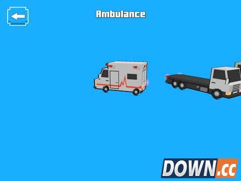 《繁忙的马路》评测