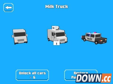 《繁忙的马路》评测