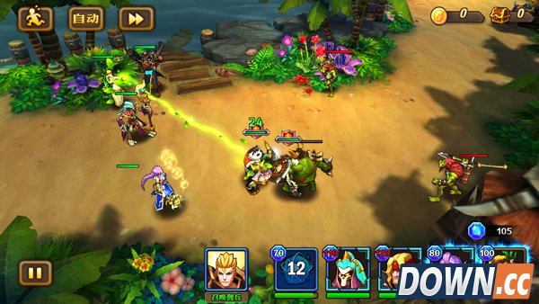 《兽人计划》肉盾英雄全面揭秘