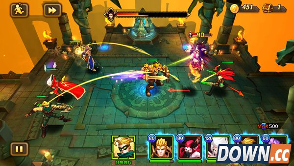 《兽人计划》肉盾英雄全面揭秘