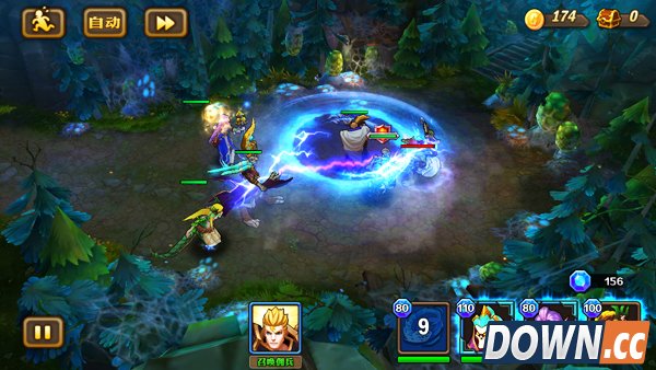 《兽人计划》肉盾英雄全面揭秘