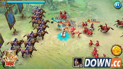 《真·三国无双 爆发》援军篇